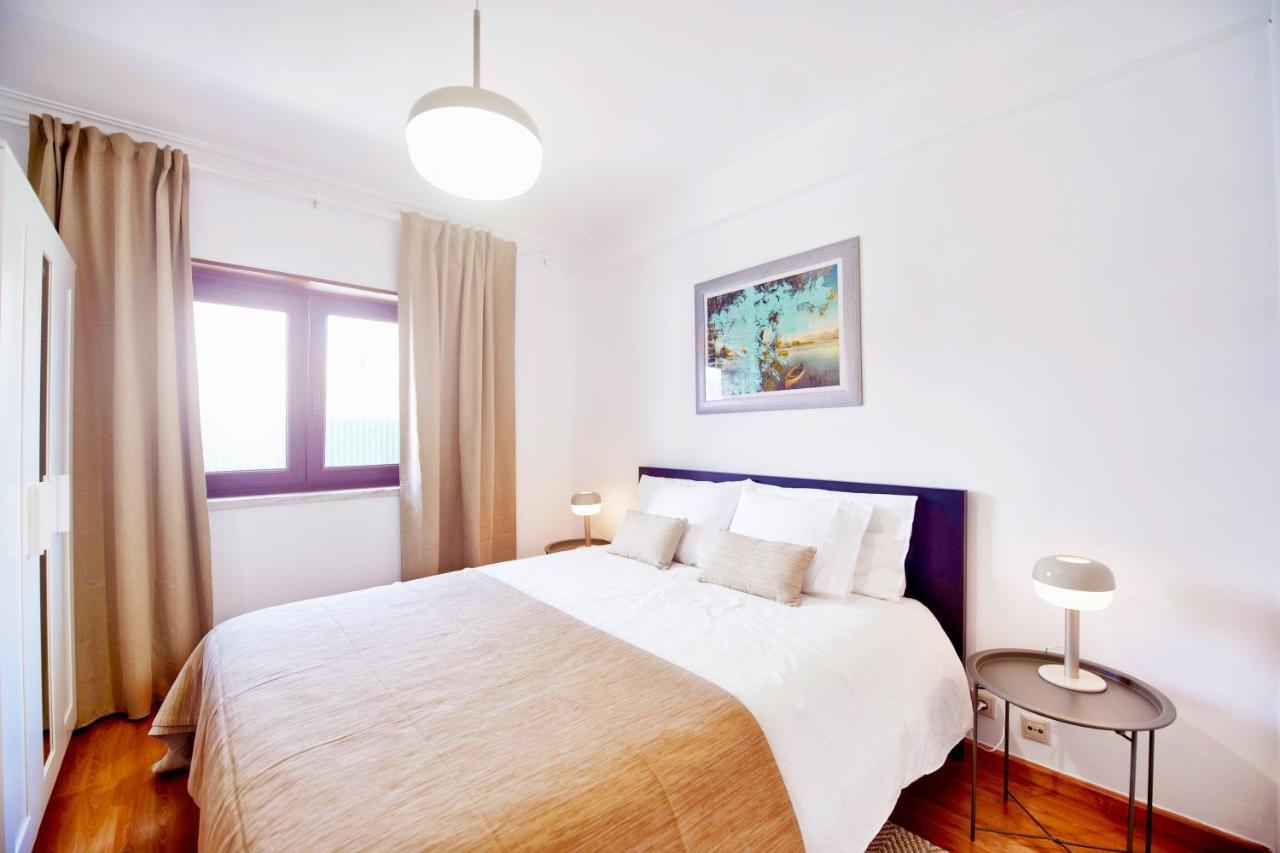 Happy Holiday Cascais - Parede Apartman Kültér fotó
