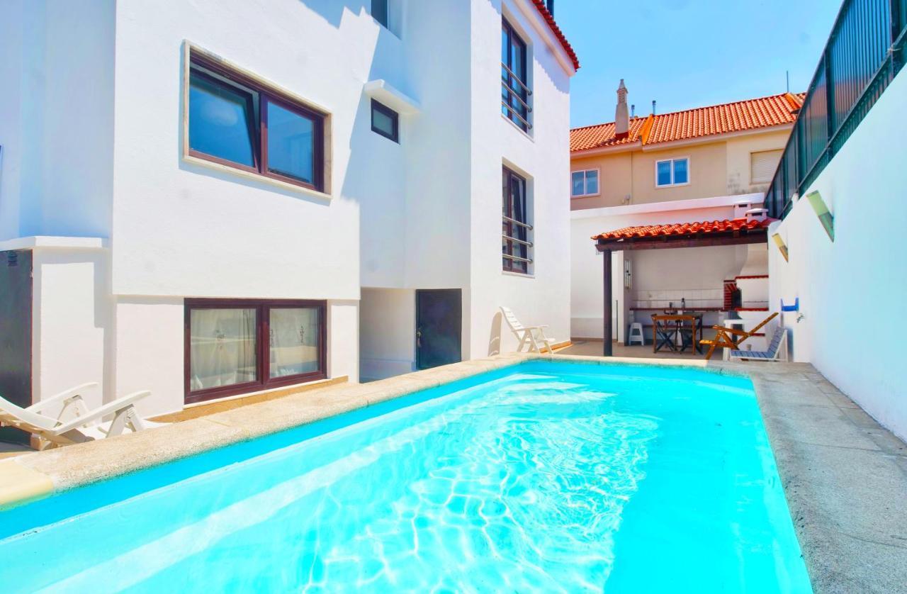 Happy Holiday Cascais - Parede Apartman Kültér fotó