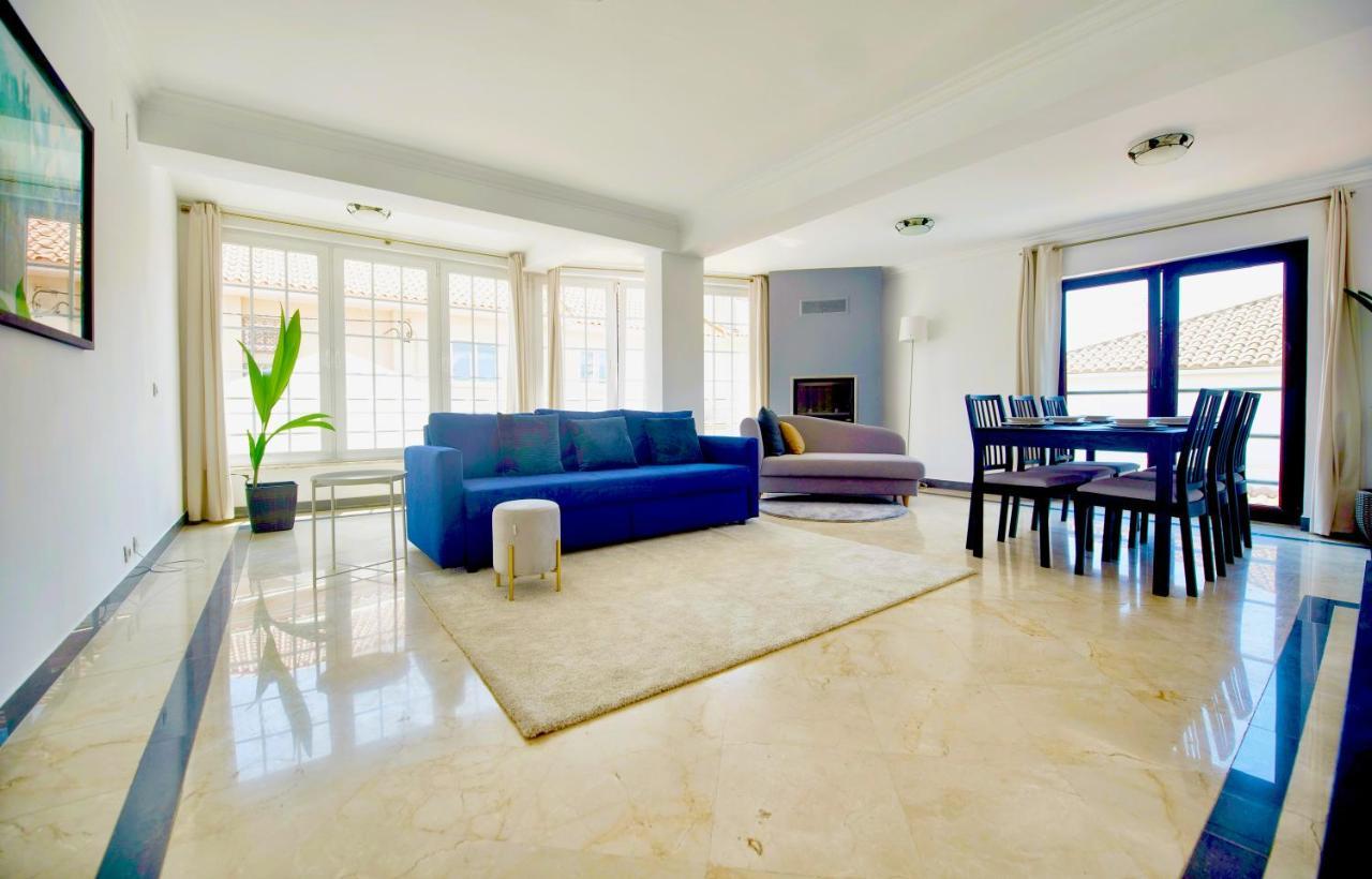 Happy Holiday Cascais - Parede Apartman Kültér fotó